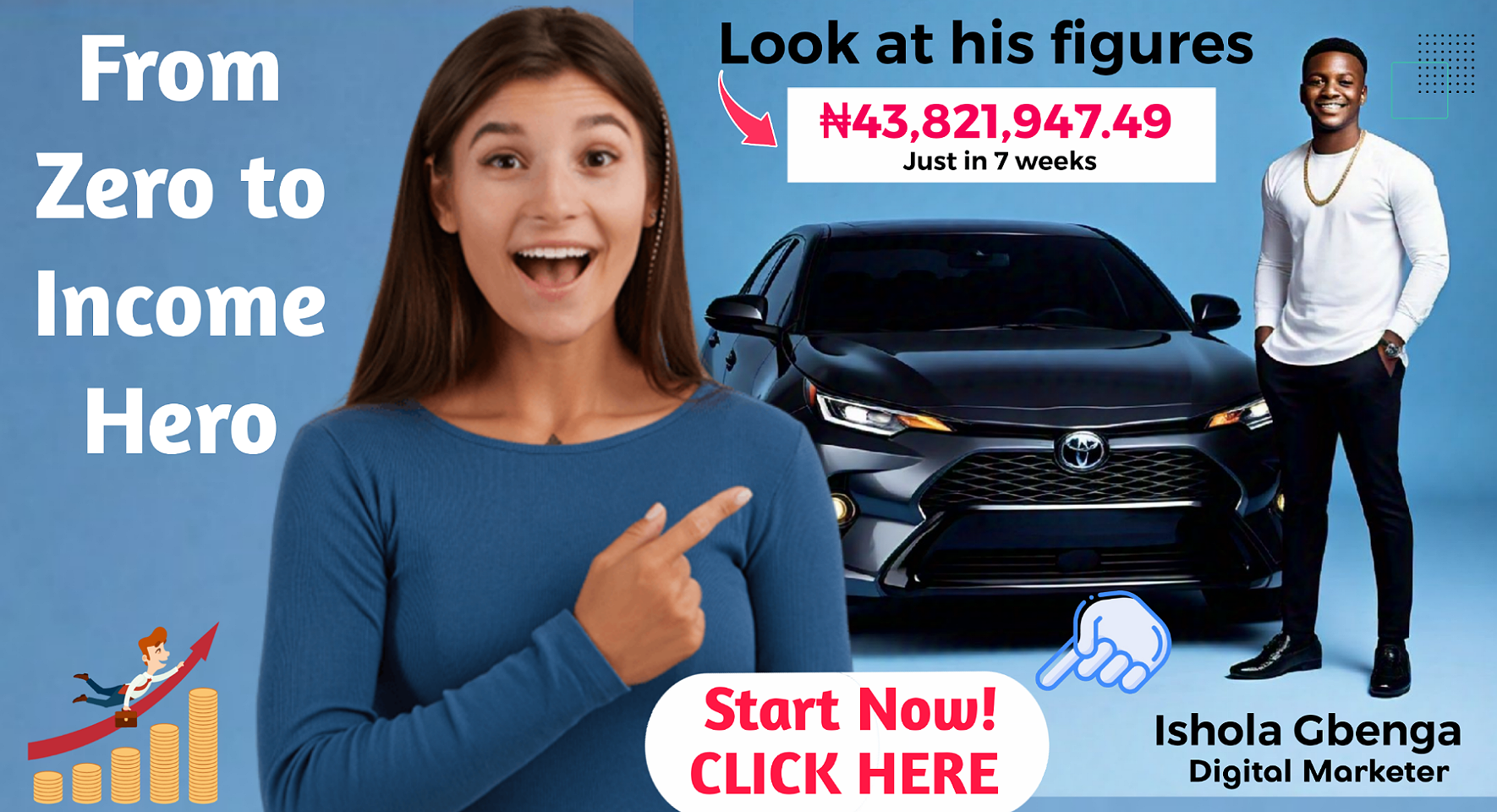 Deexial sign up